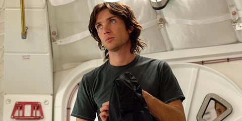 Cillian Murphy