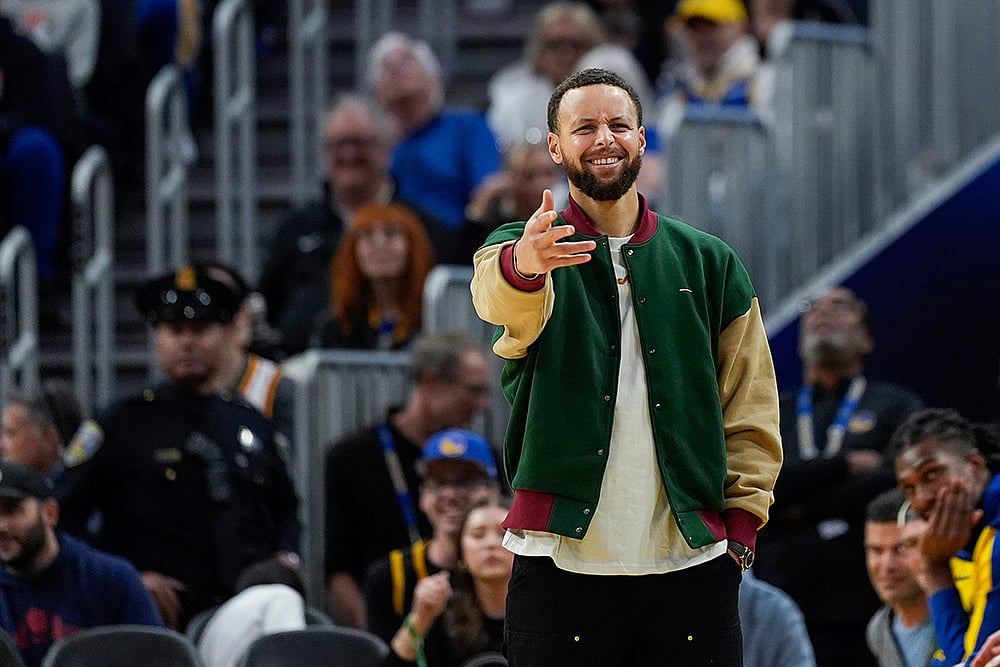 NBA Basketball Memphis Grizzlies vs Golden State Warriors pics: Stephen Curry