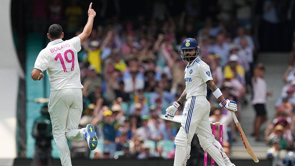 India Set For Tough Australia Tour As CA Reveals Gruelling 2026-27 Schedule - | Photo: AP/Mark Baker