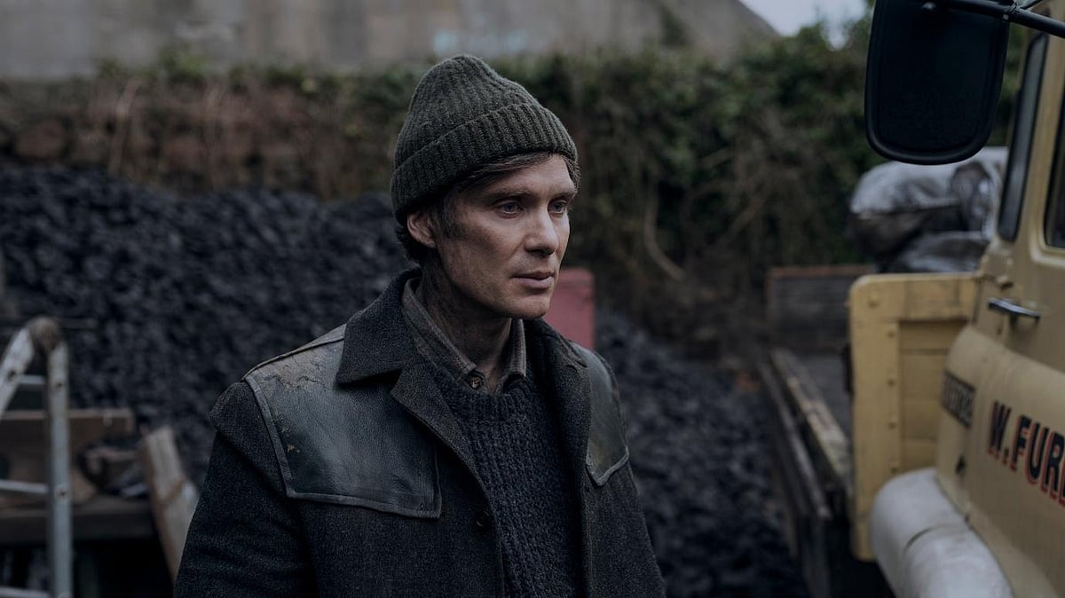 Cillian Murphy