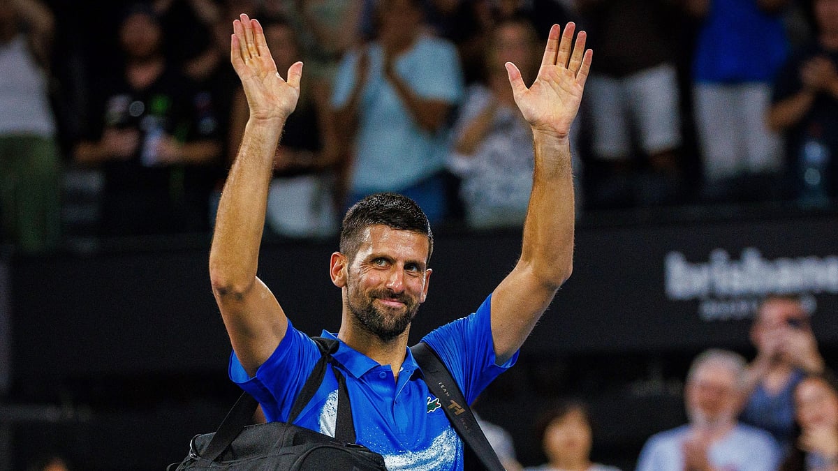 Novak Djokovic