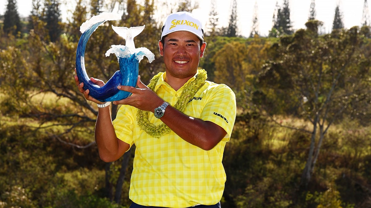 Hideki Matsuyama