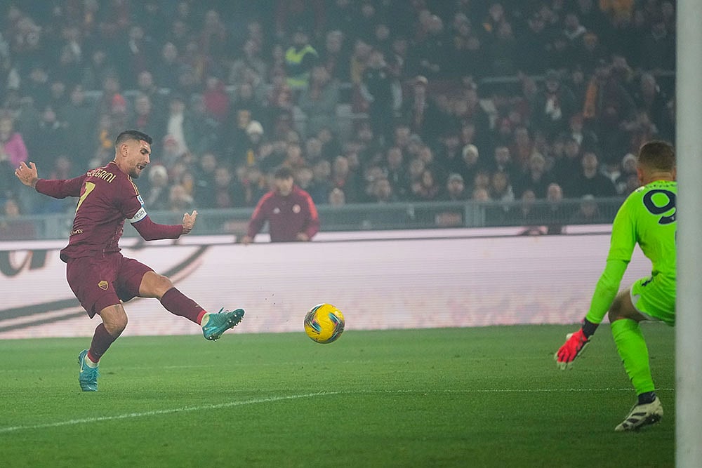 Serie A: SS Lazio vs AS Roma