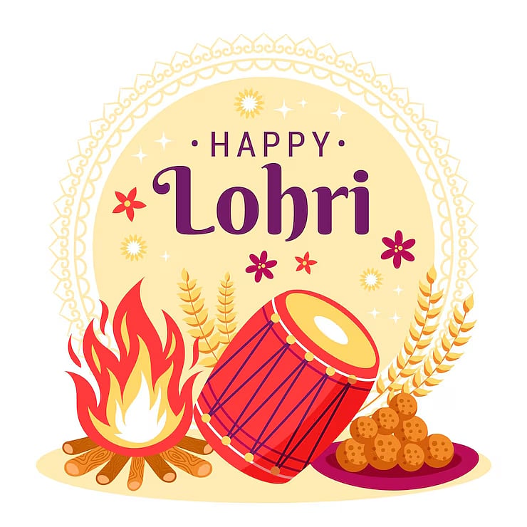 Lohri 2025 Party Ideas