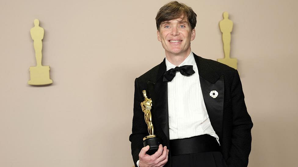 Cillian Murphy