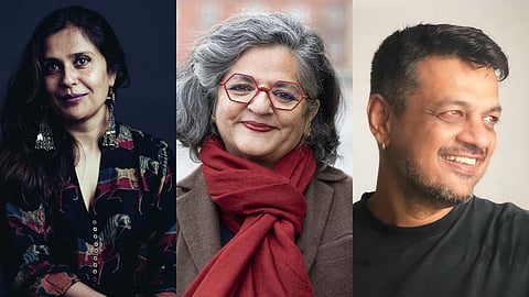 Speakers at ADFF 