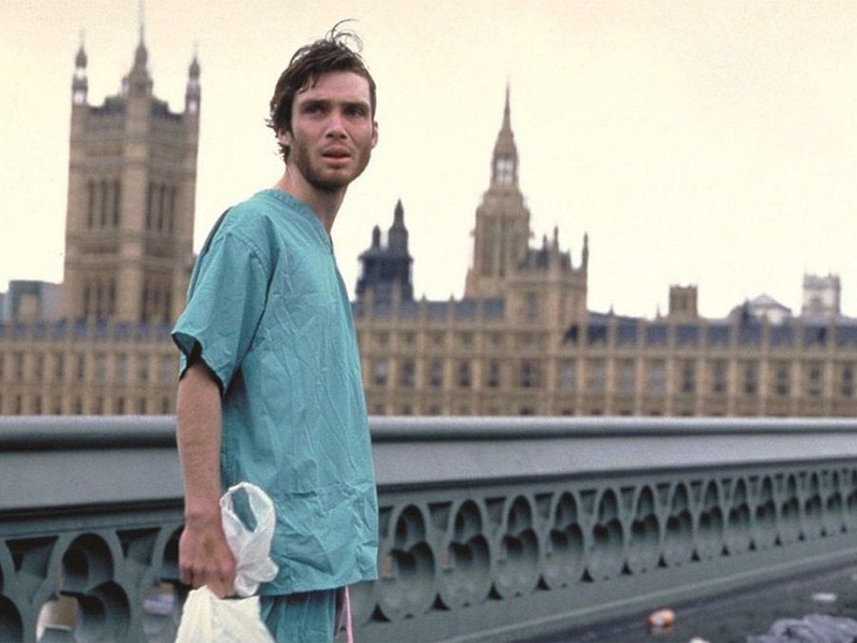 Cillian Murphy