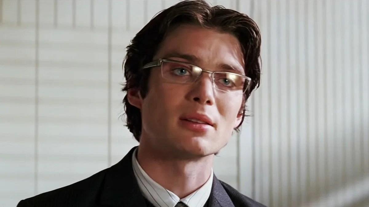 Cillian Murphy