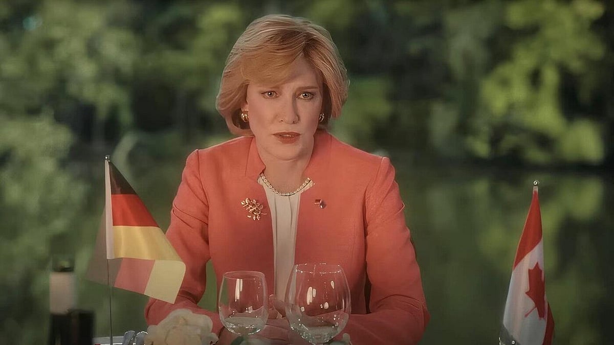 Cate Blanchett