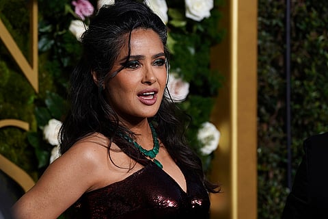 Salma Hayek