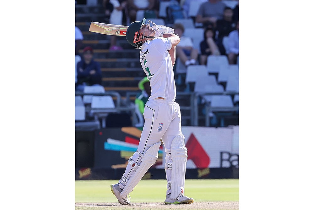 South Africa vs Pakistan Cricket RSA Vs PAK 2nd Test match pics: David Bedingham