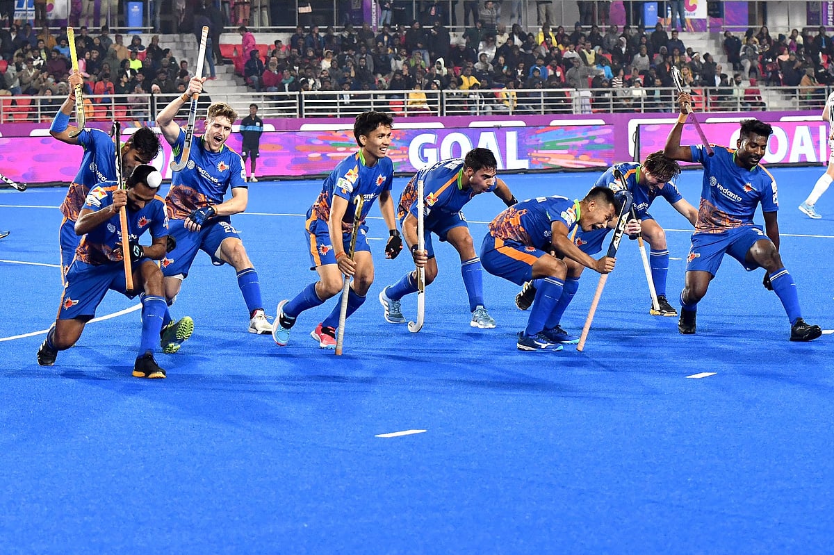 X | Hockey India League  : Vedanta Kalinga Lancers