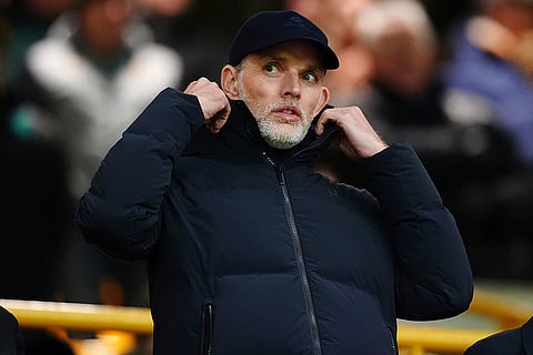 EPL 2024-25: England manager Thomas Tuchel 