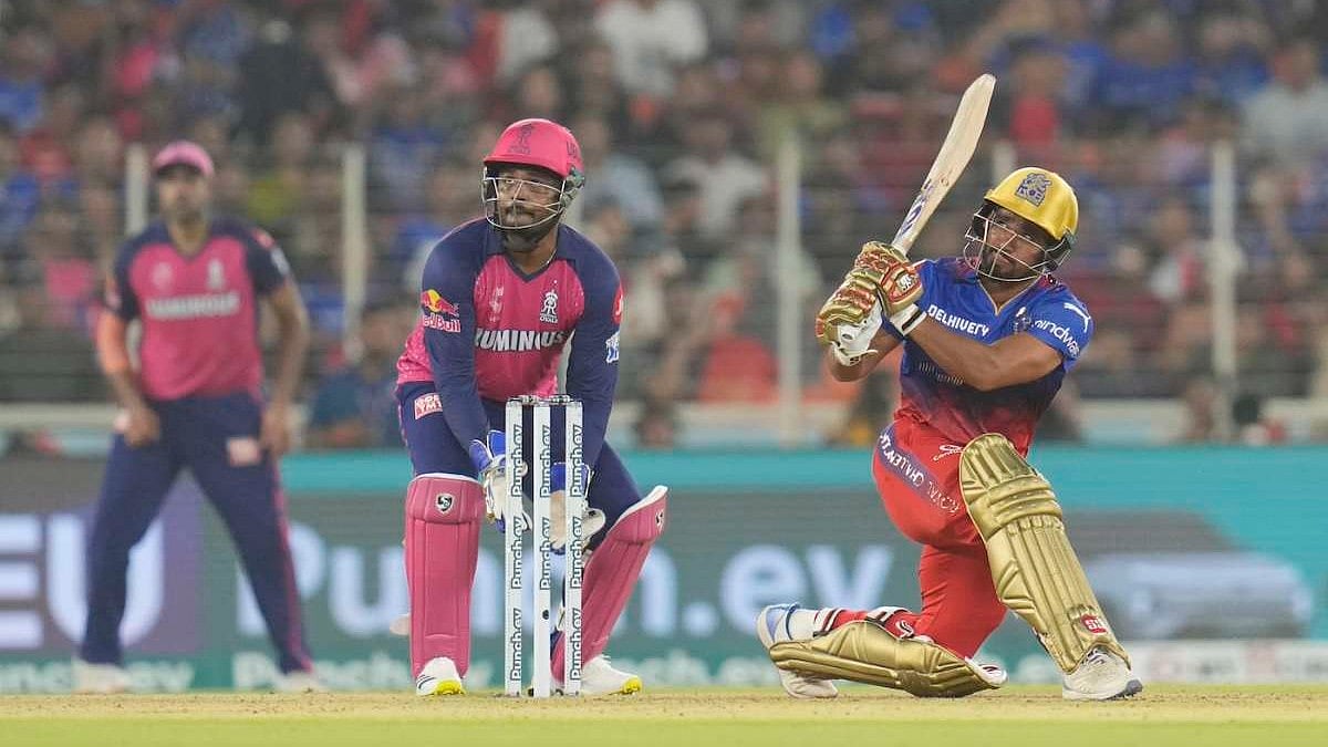 Photo: X | Johns : Rajasthan captain Mahipal Lomror.