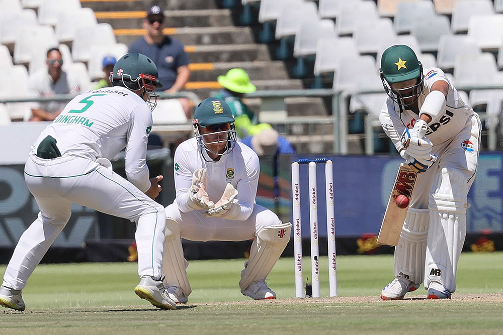 South Africa vs Pakistan Cricket RSA Vs PAK 2nd Test match pics: Khurram Shahzad