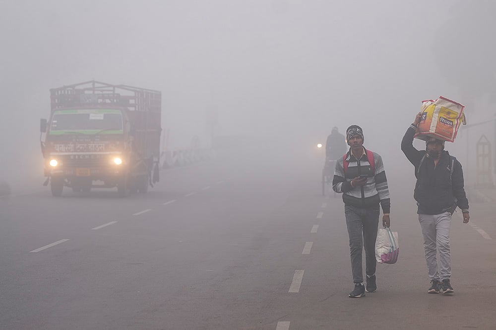 | Photo: PTI/Nand Kumar
