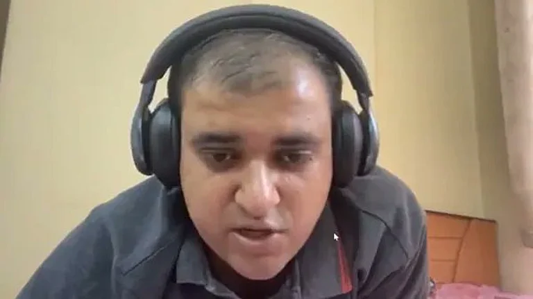 Bengaluru-based techie Atul Subhash - X
