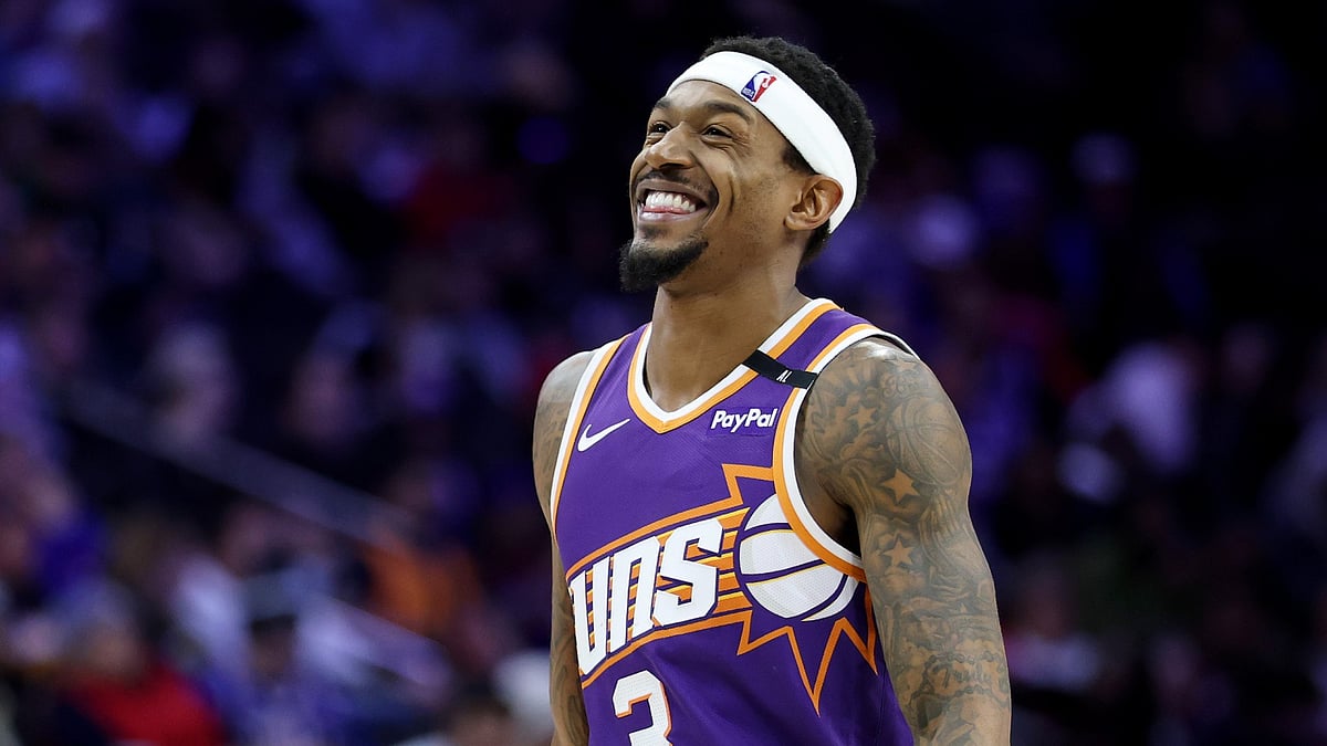 Phoenix Suns' Bradley Beal.