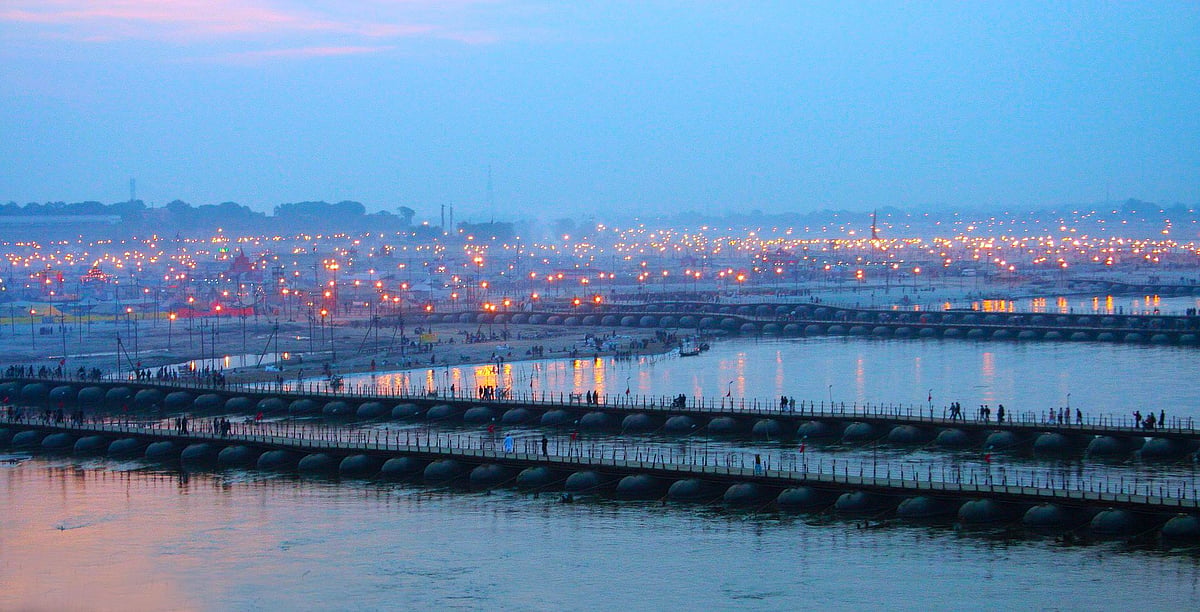 Maha Kumbh 2025: Tradition Meets Technology in Prayagraj