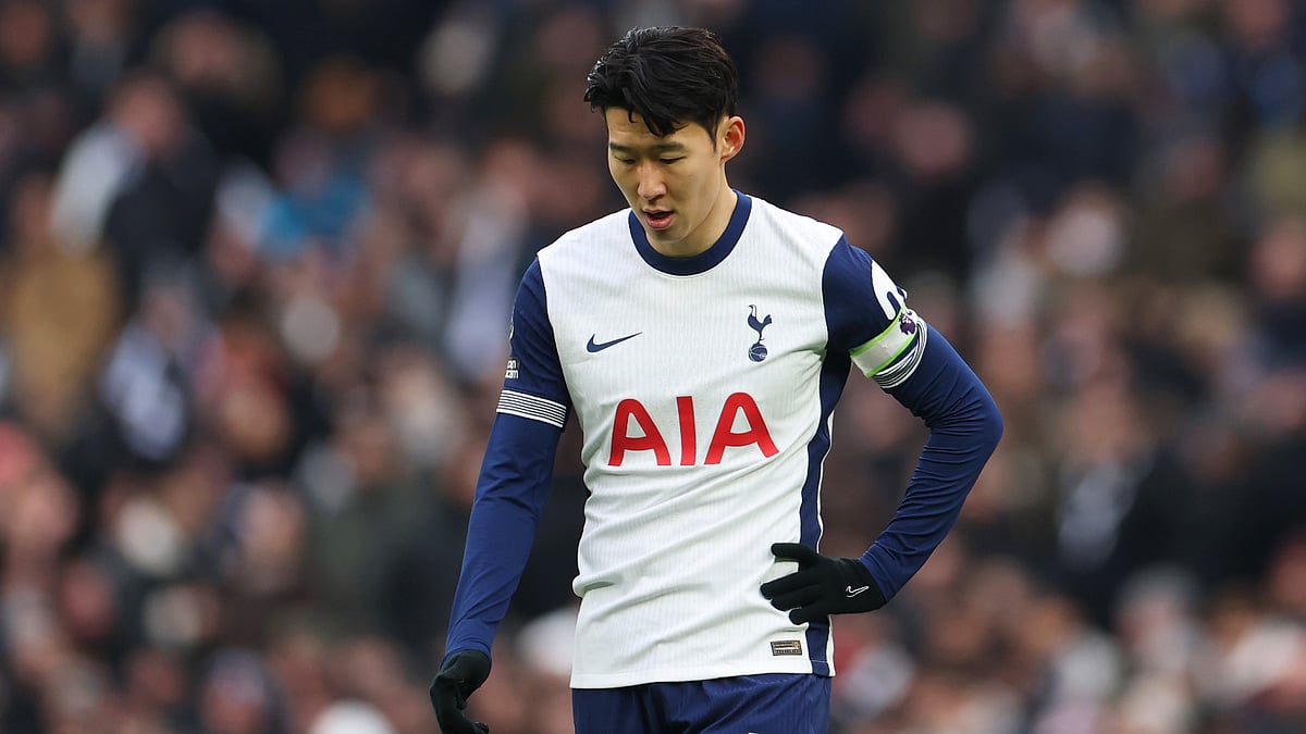 Tottenham have gone four games without a win