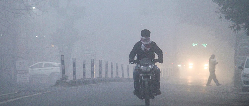 | Photo: PTI : Punjab Weather Today