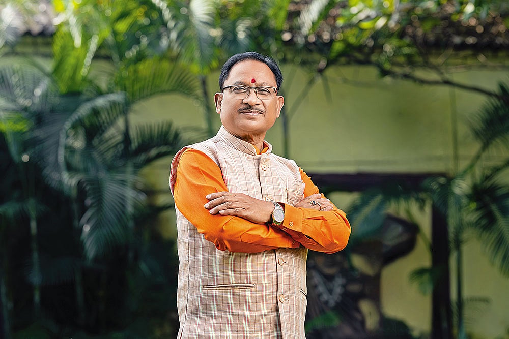 The Progress Of Each Individual Is The True Progress Of The State, That Is Now The Motto Of Chhattisgarh