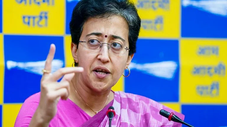 Atishi | - PTI|