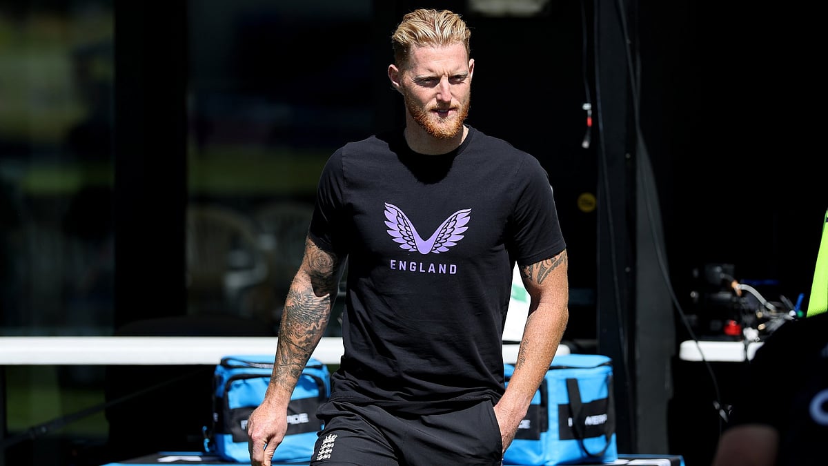 England captain Ben Stokes - null