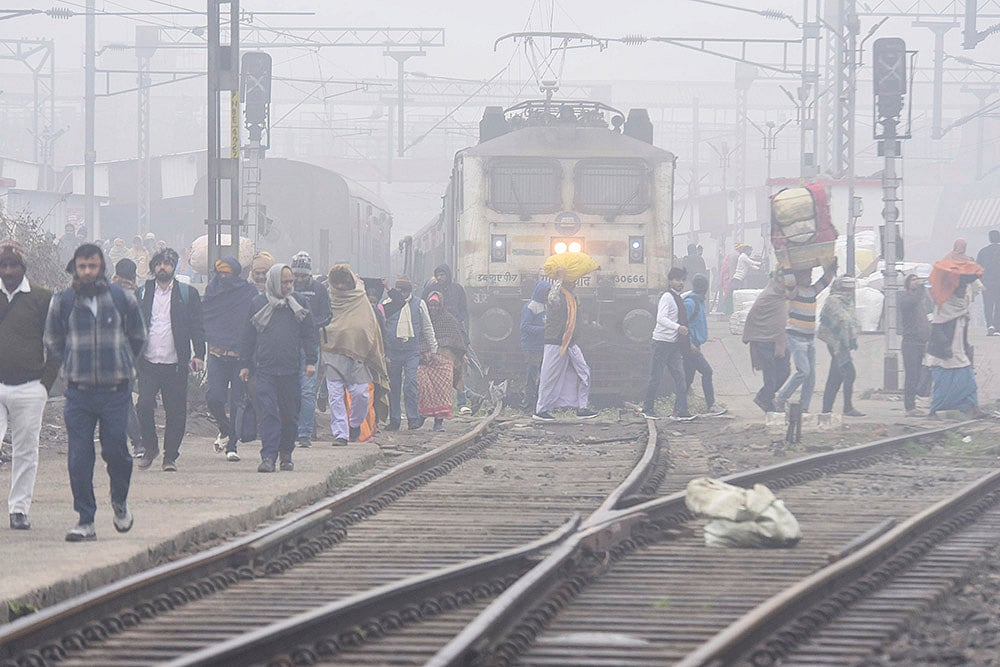 | Photo: PTI : Rajasthan Weather Alert