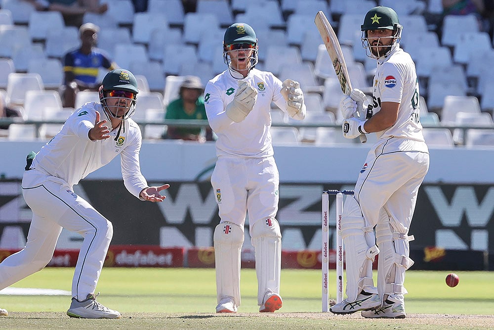 South Africa vs Pakistan Cricket RSA Vs PAK 2nd Test match pics: 