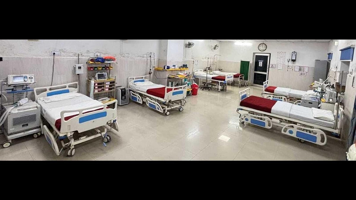 Advanced Medical Infrastructure