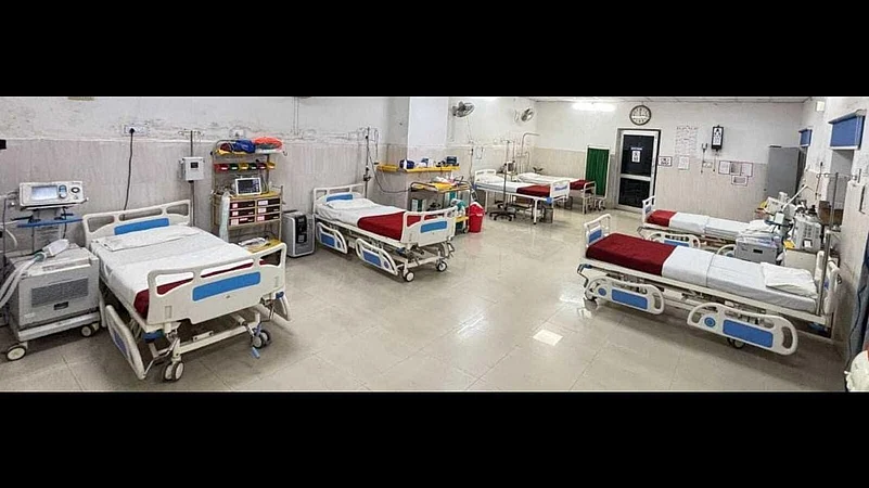 Advanced Medical Infrastructure