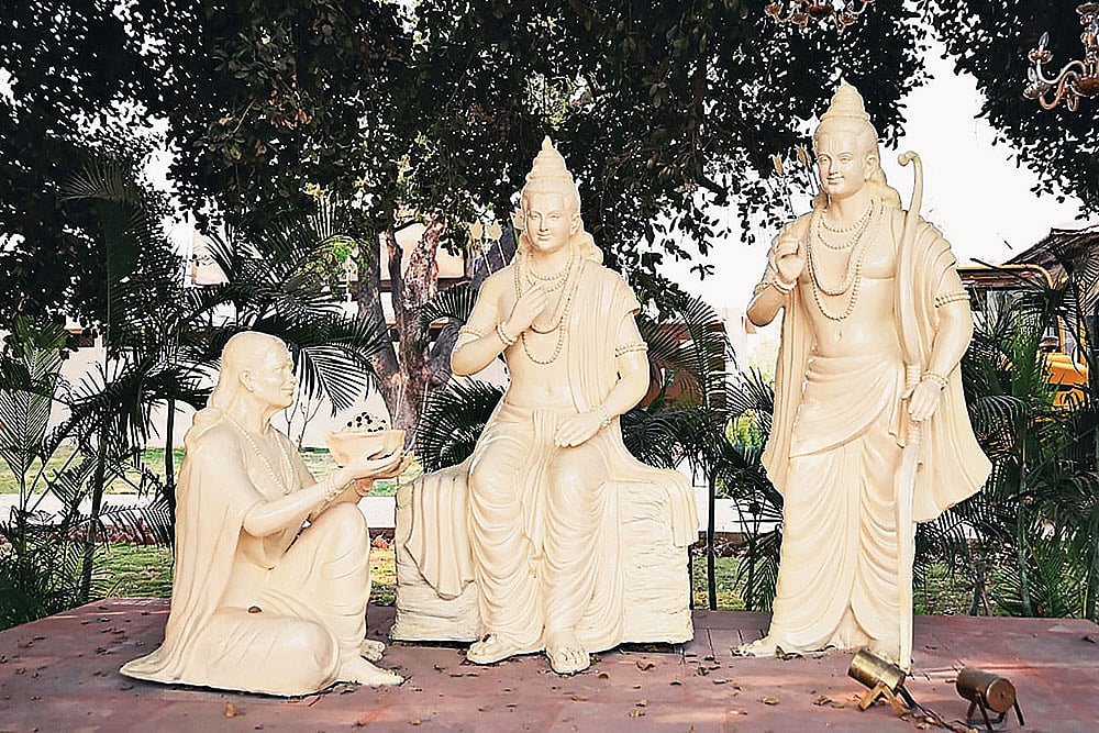 Preserving Lord Ram’s Legacy By Developing Dhams