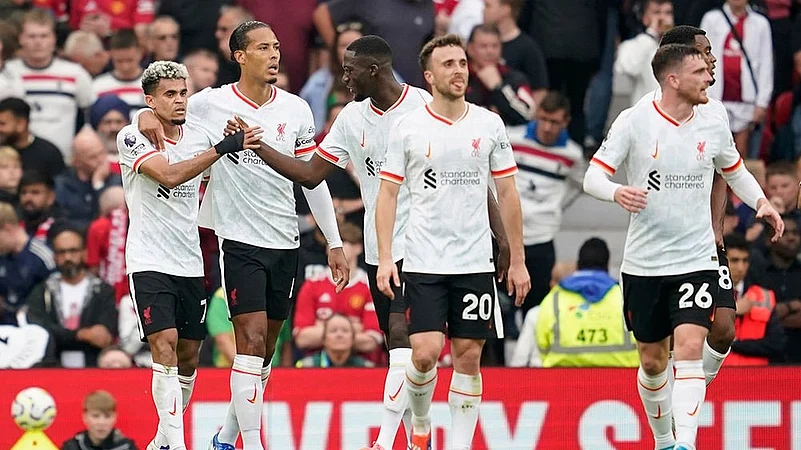 2024-25 English Premier League Liverpool vs Manchester United_6
