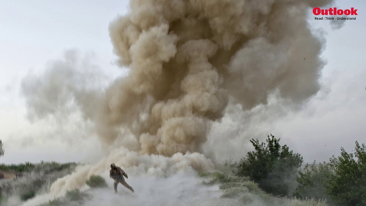 Photographing War: Manpreet Romana on His Embedment in Afghanistan