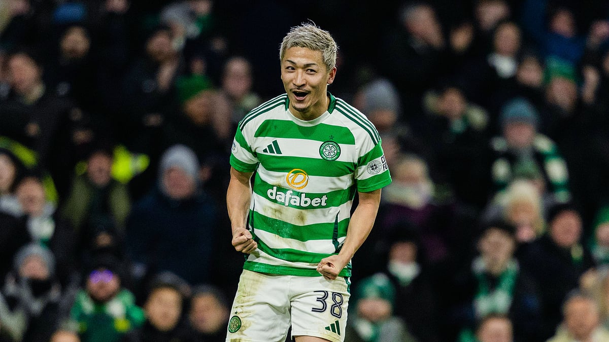 Daizen Maeda scored and set one up against Dundee United