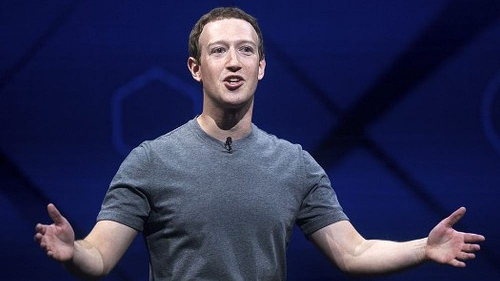 | Photo-File : Meta to get parliamentary summon over Mark Zuckerberg's remarks on 2024 Indian election.