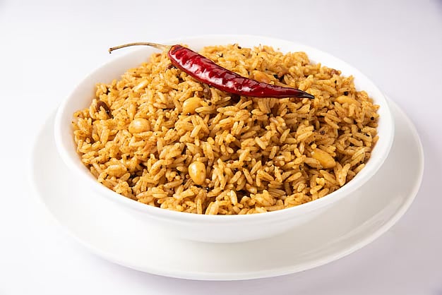 Tamarind Rice