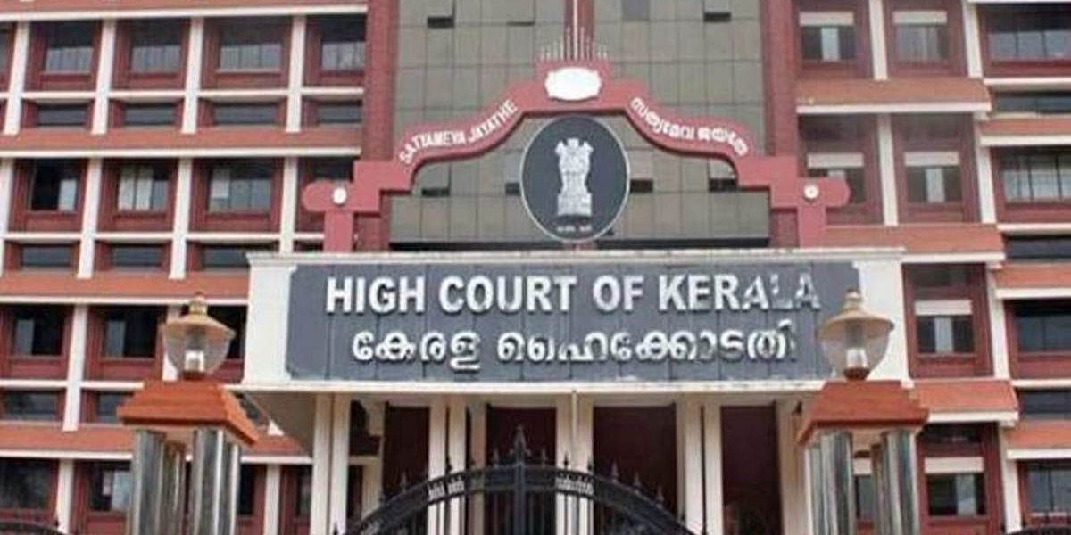 Kerala High Court - PTI