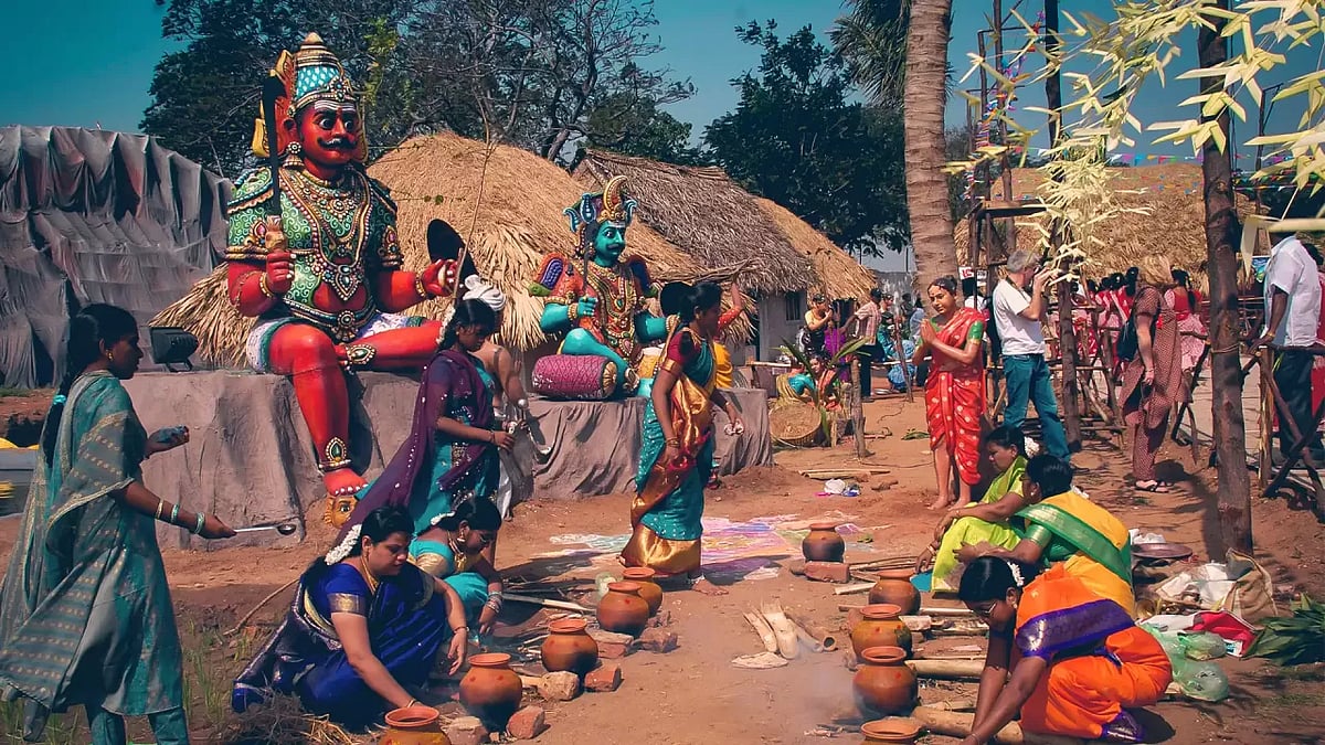 Pongal History