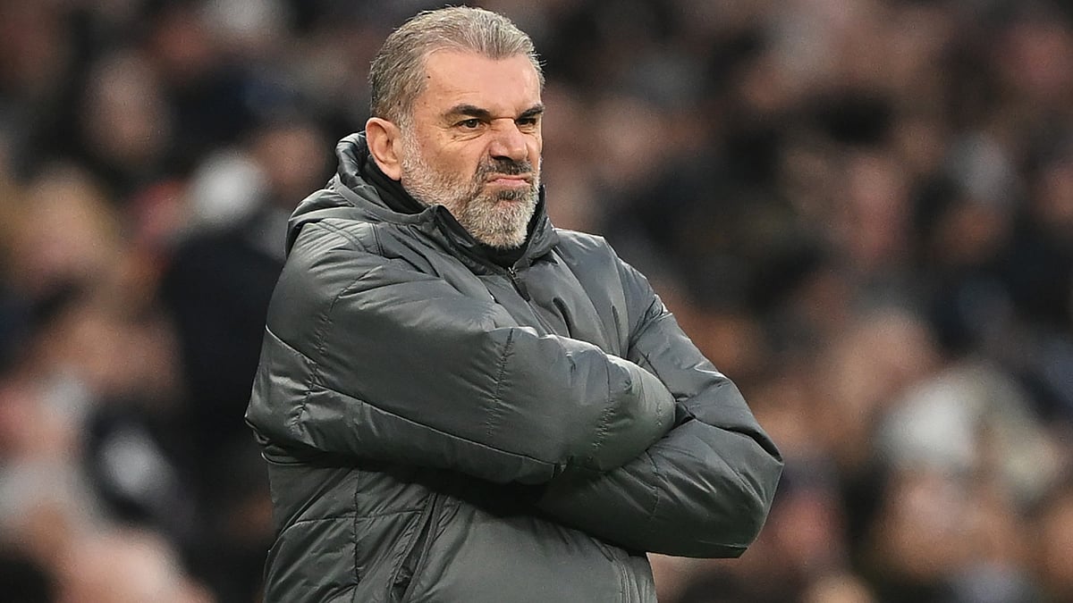 Ange Postecoglou - null