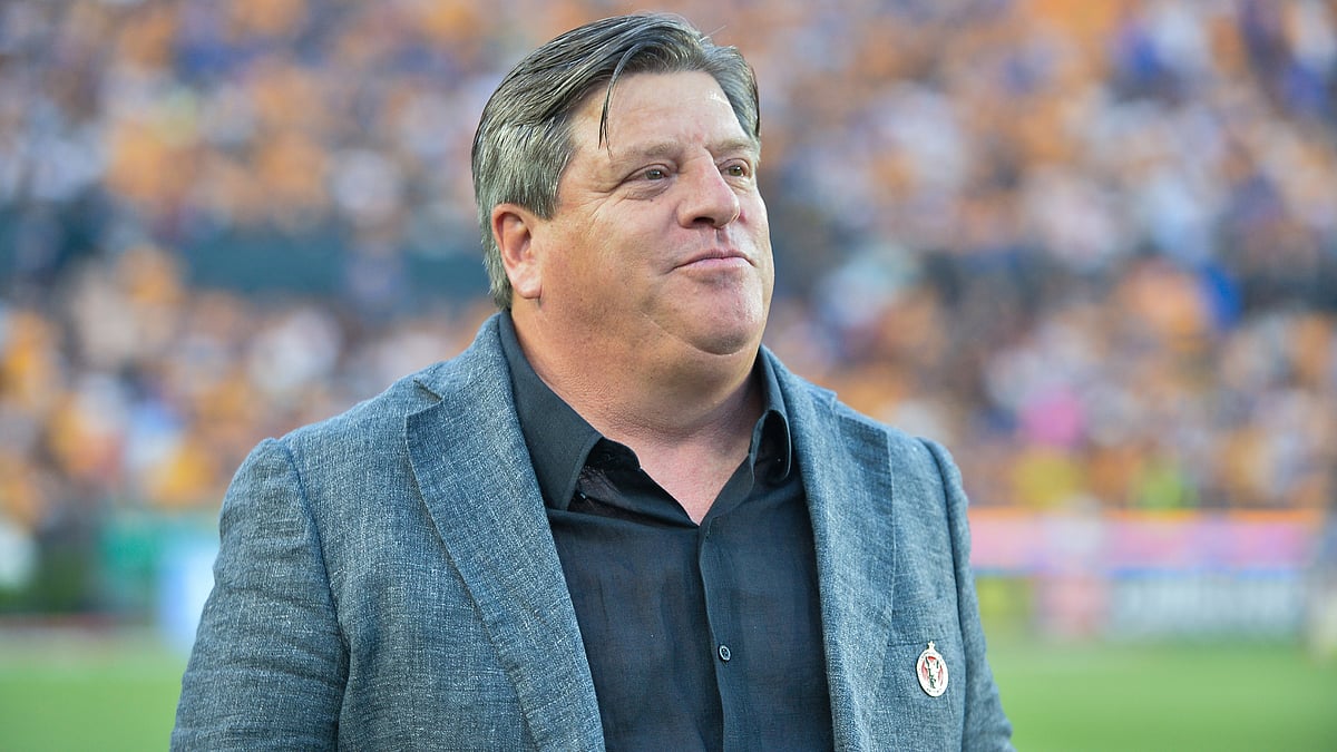 Miguel Herrera has been appointed as Costa Rica's new head coach - null
