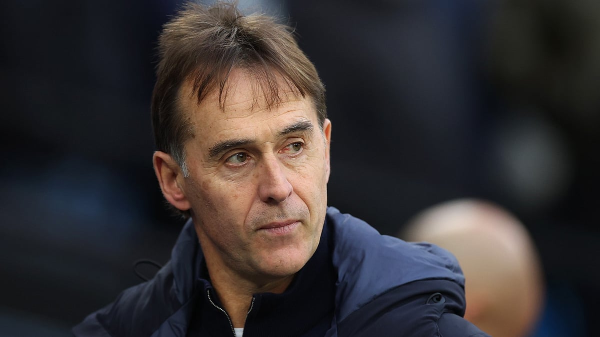 Julen Lopetegui leaves with the Hammers sitting 14th in the Premier League.
