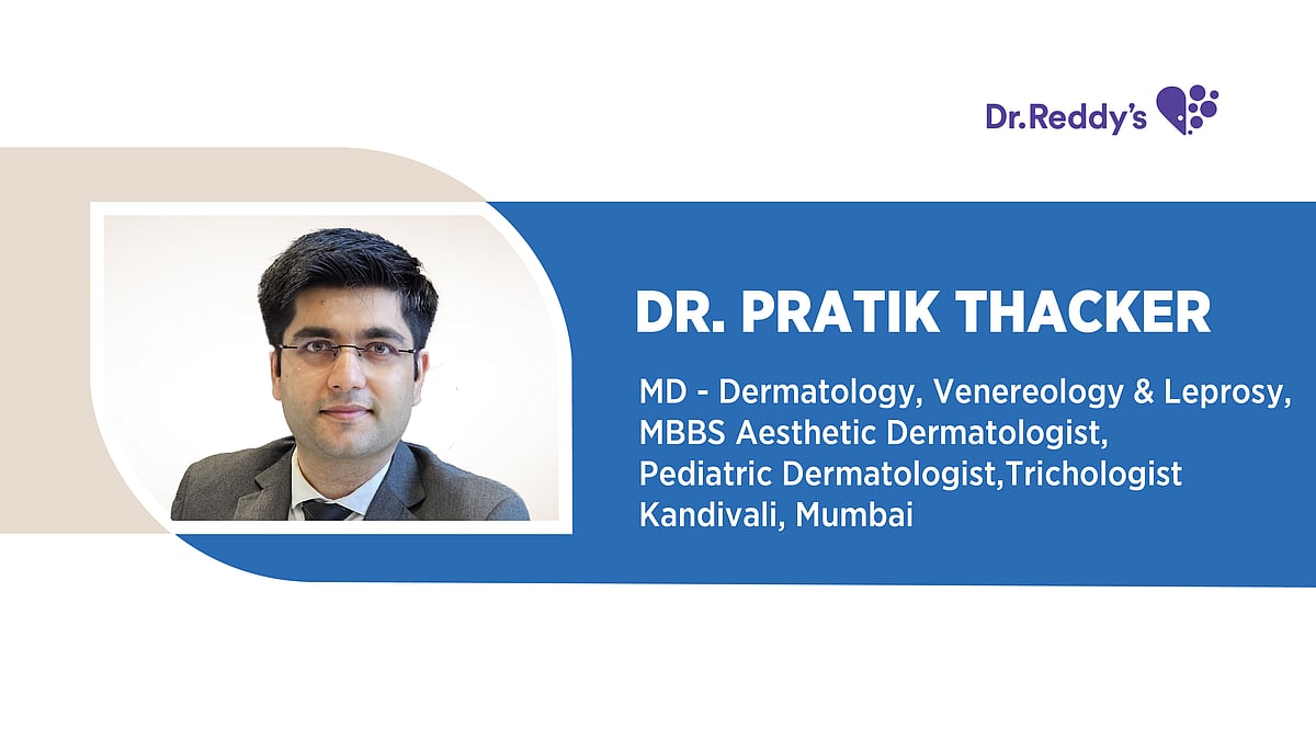 Dr. Pratik Thacker