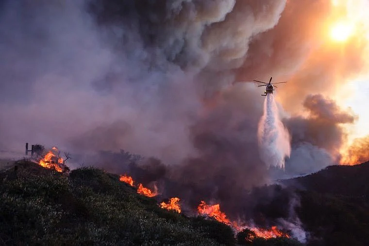 LA Fire
