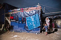People From Nowhere: Stories Of Rohingya Resilience And Survival | Photo: Getty Images : A Different Life: The Rohingya refugee camp in Delhi