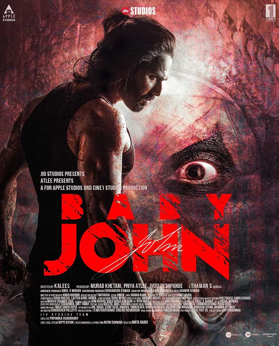 Baby John