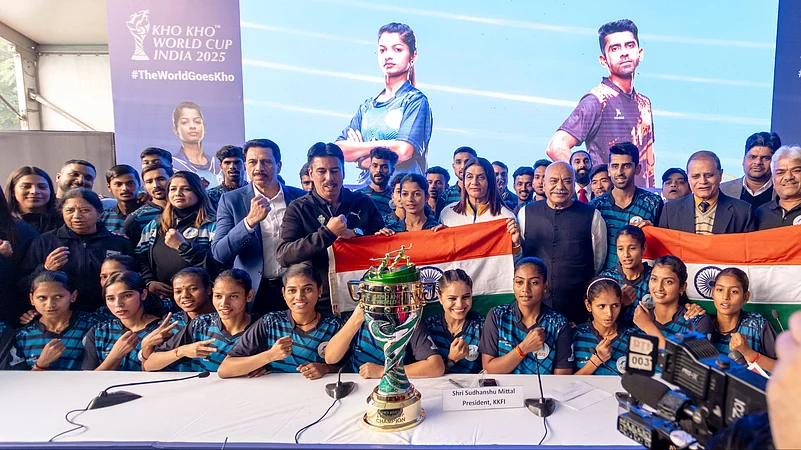 Kho Kho World Cup