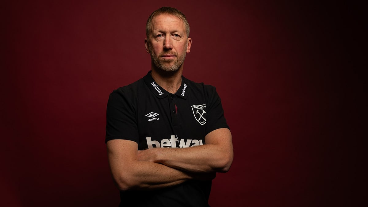 West Hams New Head Coach Graham Potter