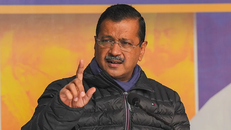Arvind Kejriwal, Delhi elections